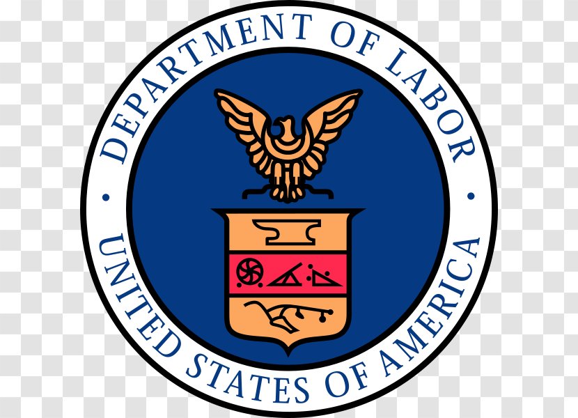 United States Department Of Labor Federal Government The Fiduciary Agency Transparent PNG