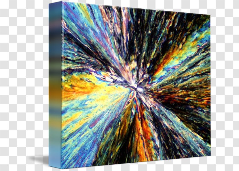 Desktop Wallpaper Modern Art Symmetry Computer Pattern - Color Explosion Transparent PNG
