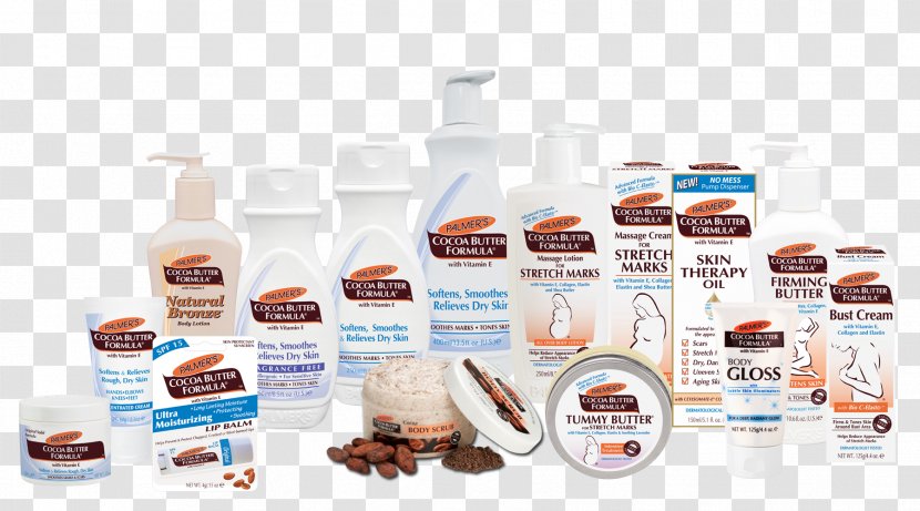 Palmer's Cocoa Butter Formula Massage Lotion For Stretch Marks Shea - Coconut Oil Transparent PNG