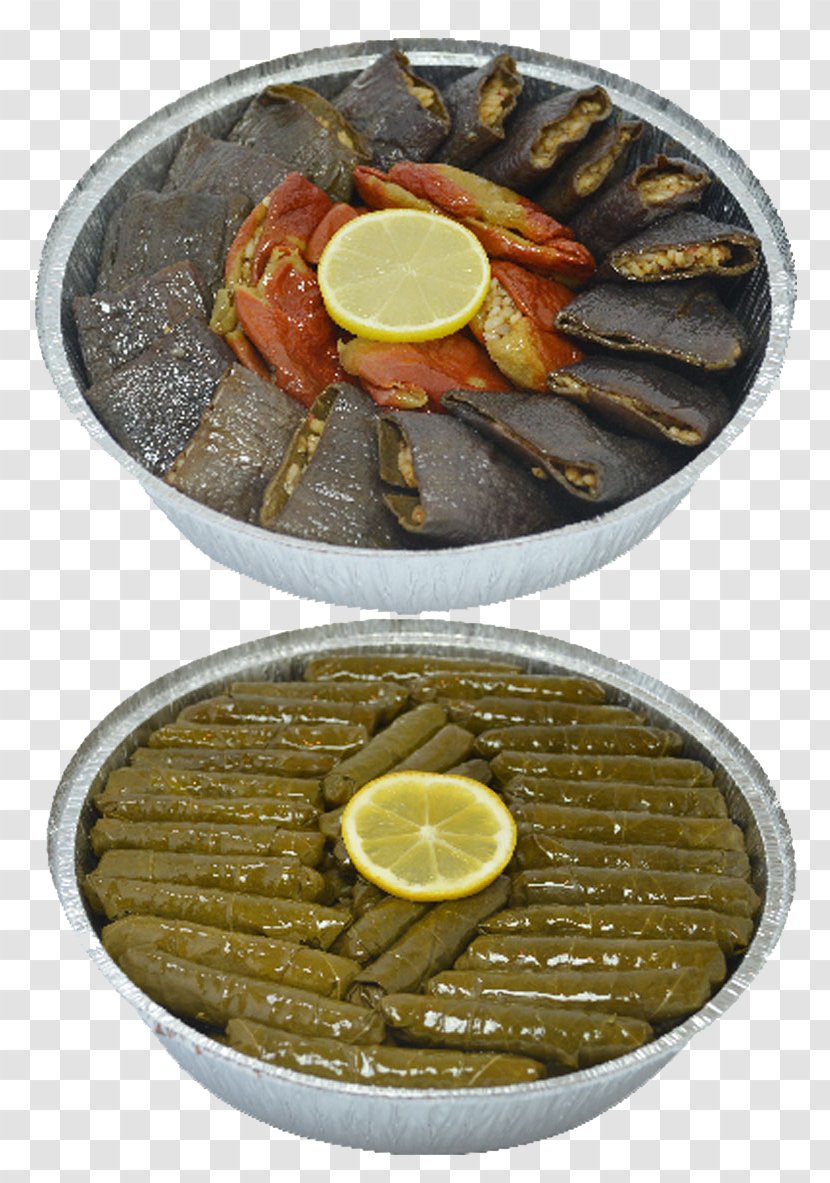 Dolma Sarma Yaprak Recipe Gaziantep - Animal Source Foods Transparent PNG