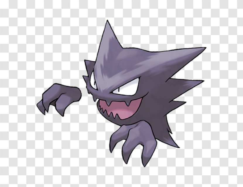 Haunter Video Games Pikachu Ash Ketchum Gastly - Kadabra Transparent PNG