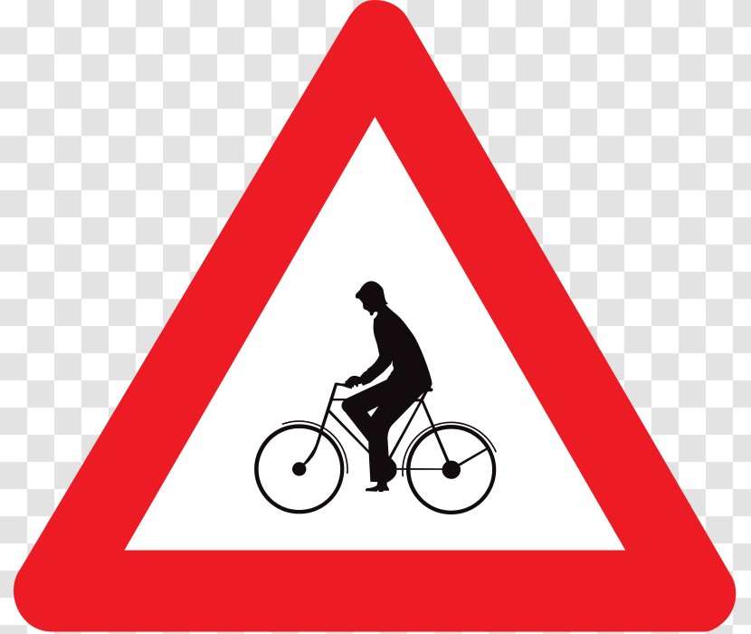 Clip Art Warning Sign Traffic Vector Graphics - Pas De Deux Transparent PNG