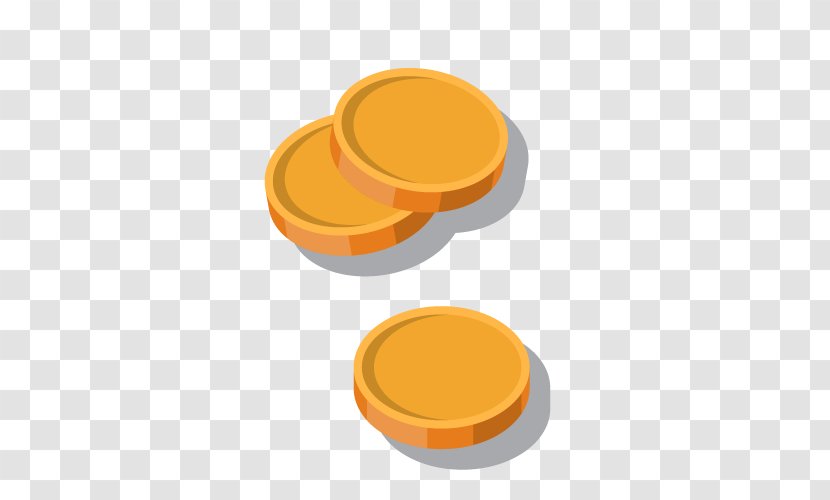 Gold Resource - Lid - Cartoon Transparent PNG