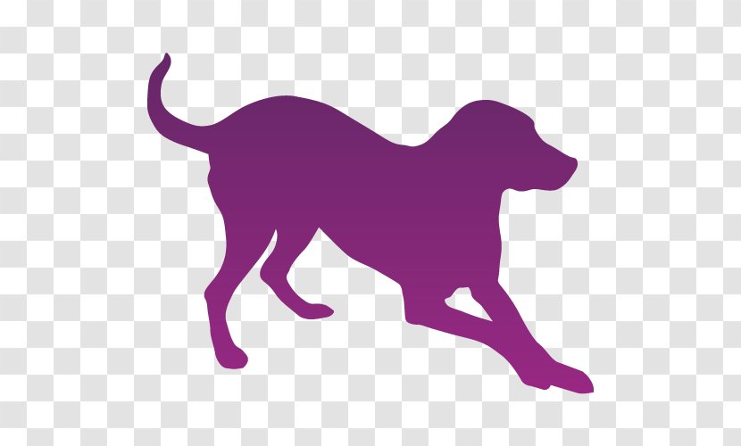 Puppy Dog Breed Cat Great Dane Pet - Violet Transparent PNG