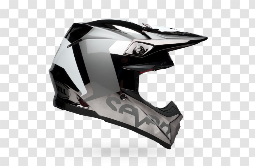 Motorcycle Helmets Bell Sports Motocross - Automotive Exterior - Hanging Bells Transparent PNG