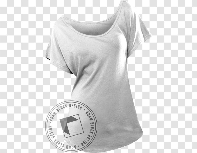T-shirt Clothing Sleeve Formal Wear - Joint - Scoop Neck Transparent PNG