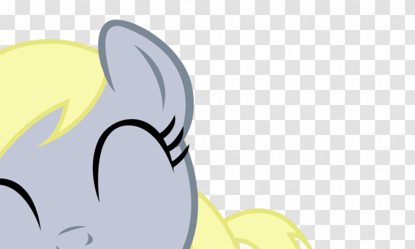 Derpy Hooves Twilight Sparkle Rarity Pony Horse - Watercolor - Smooch Transparent PNG