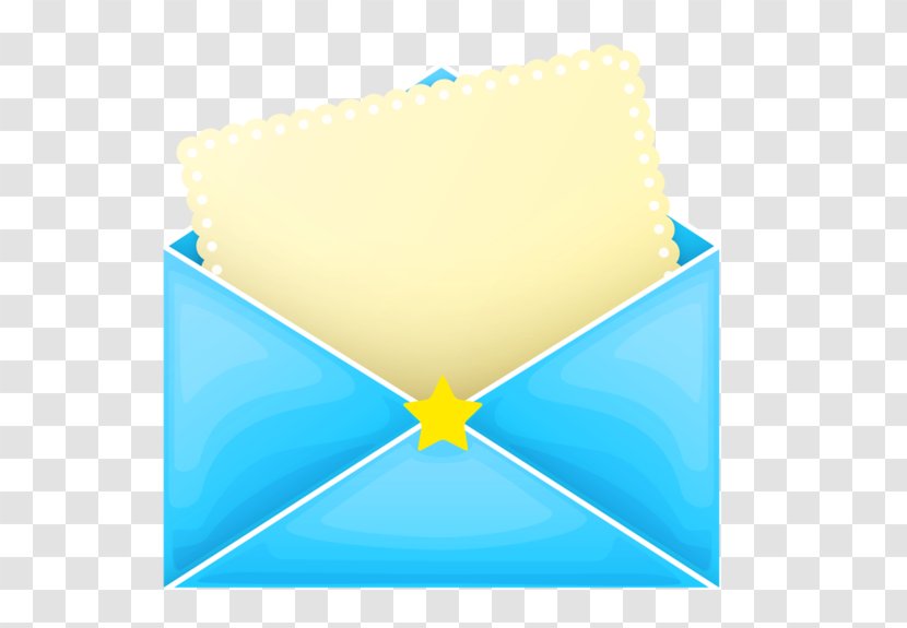 Paper Letter Image Clip Art - Envelope Transparent PNG
