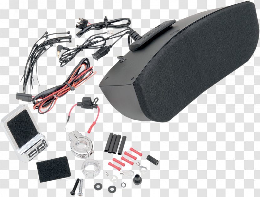 Coaxial Loudspeaker Vehicle Audio Hogtunes MSA-1 Memphis Shades Inc - Amplifier - Motorcycle Transparent PNG