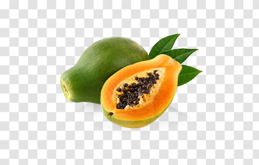 Papaya Papain Food Oil Fruit - Seed Transparent PNG