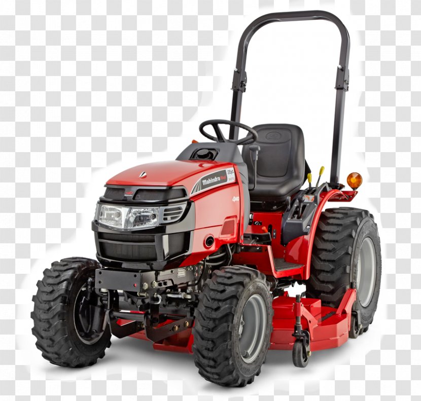 Mahindra & India John Deere Maxx Tractor - Outdoor Power Equipment Transparent PNG