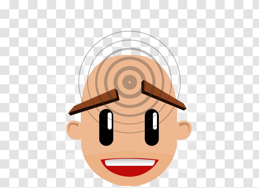 Forehead Face Smile Facial Expression - Cartoon Transparent PNG