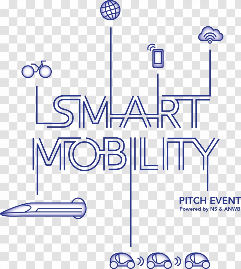 Technology Smart City Car Entrepreneurship Education - Material Transparent PNG