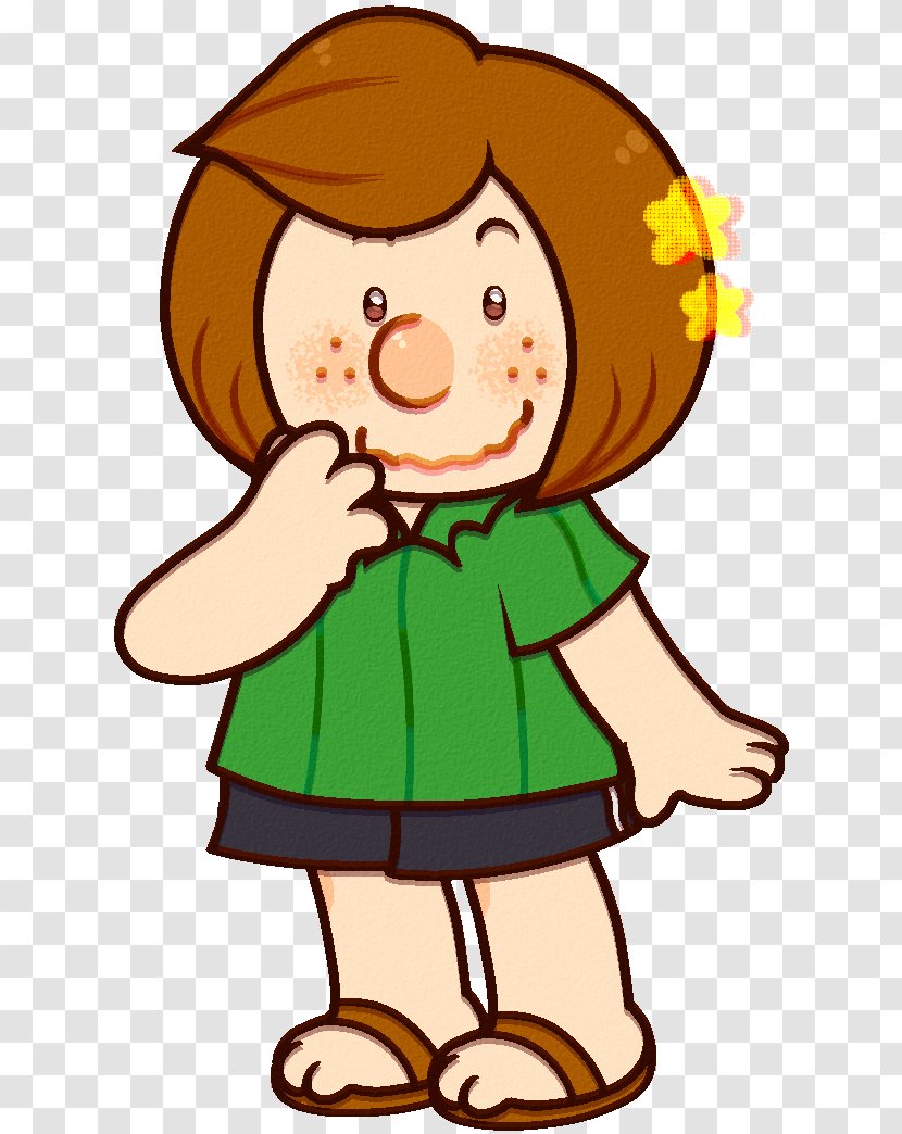 Clip Art Illustration Boy Human Behavior Cartoon - Peppermint Patty Pictures Transparent PNG