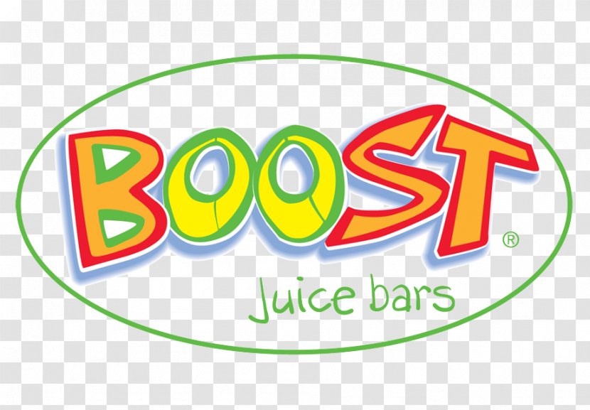 Boost Juice Warrawong Smoothie Cafe - Signage Transparent PNG