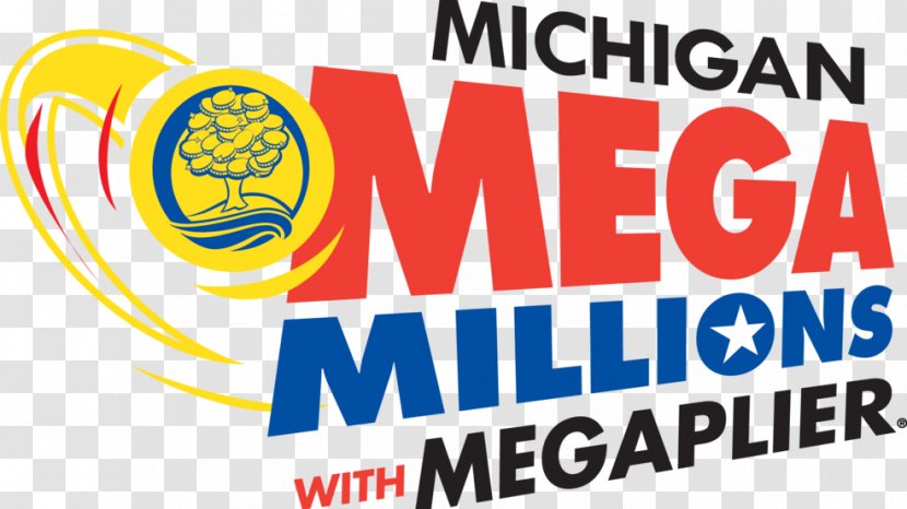 Michigan Lottery Mega Millions Powerball - Tips Transparent PNG