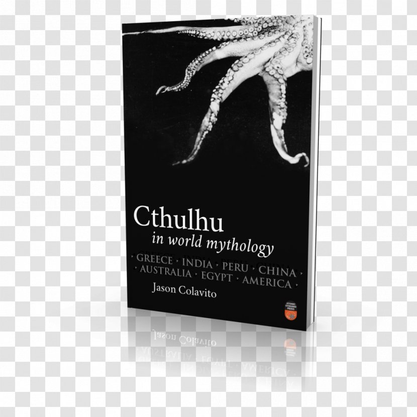 Cthulhu In World Mythology Atomic Overmind Press Brand Worship - Generation - Symbol Transparent PNG