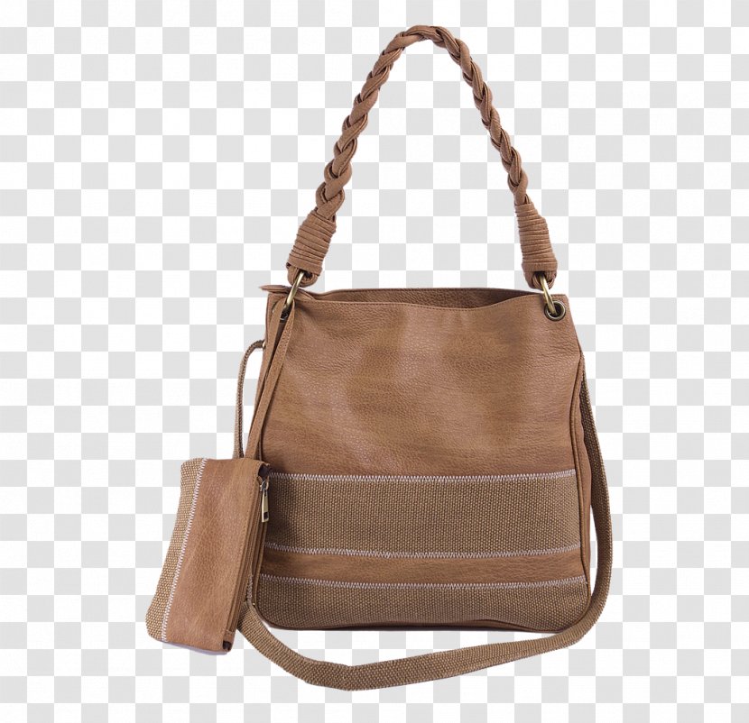Tote Bag Hobo Leather Brown Caramel Color - Handbag - Ms. Solid Shoulder Transparent PNG