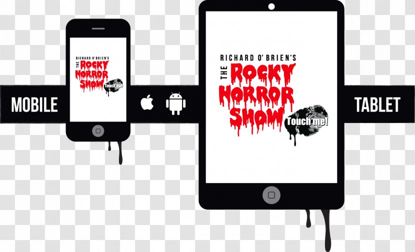 The Rocky Horror Show Smartphone Game Mobile Phones Dance - Signage - Tablet Transparent PNG