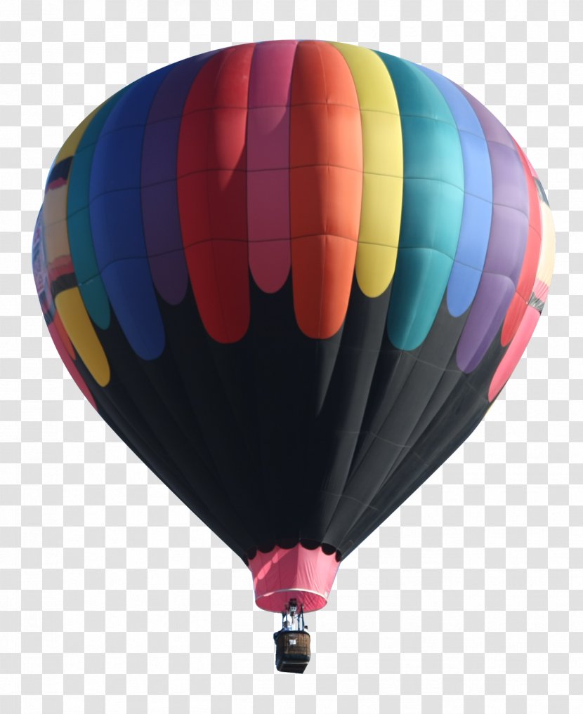 Hot Air Balloon Download Clip Art - Aerostat Transparent PNG