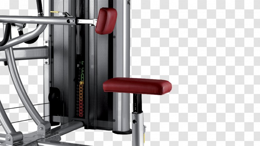 Row Exercise Equipment Fitness Centre Bench Strength Training - Cherry Pull Down Transparent PNG