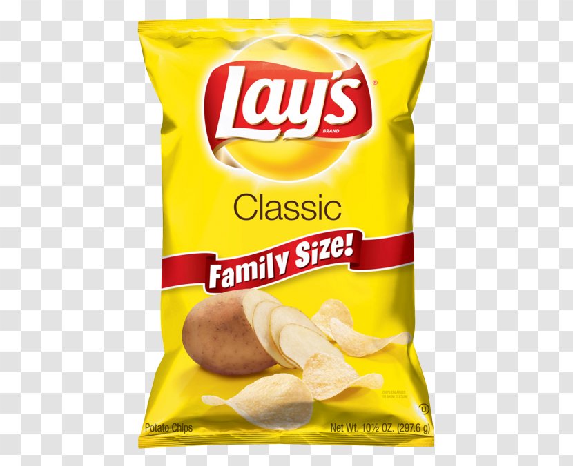 French Fries Fish And Chips Lay's Potato Chip Frito-Lay - Sour Cream Transparent PNG