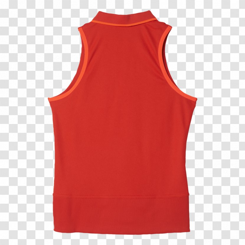 Gilets Sleeveless Shirt Shoulder - Active - Reebook Transparent PNG