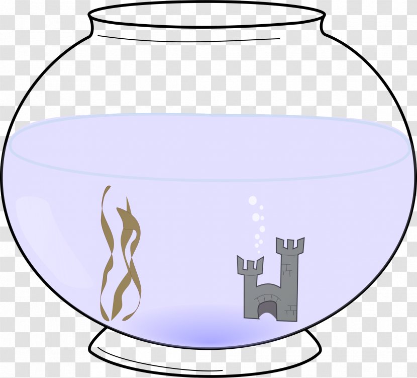 Goldfish Clip Art - Drawing - Bowl Cliparts Transparent PNG