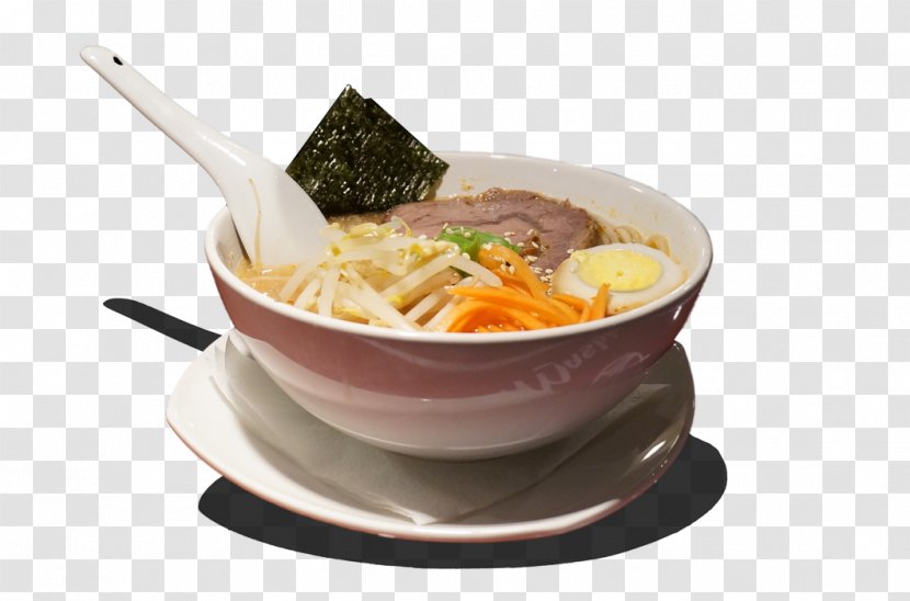 Ramen Lamian Japanese Cuisine Chopsticks Tonkatsu - Bowl Transparent PNG