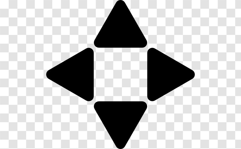 Arrow Computer Mouse Cursor Transparent PNG