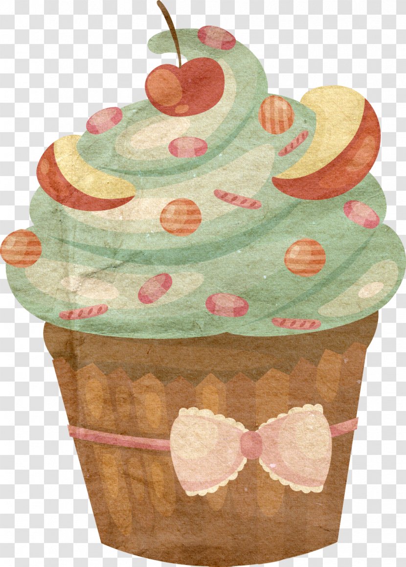 Cupcake Bakery Christmas Cake Birthday - Cup Transparent PNG