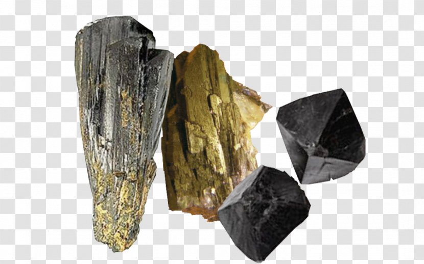 Coltan Conflict Resource Mineral Mining - Crystal Transparent PNG