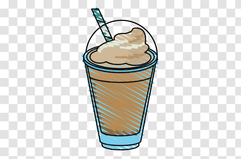 Iced Coffee Transparent PNG