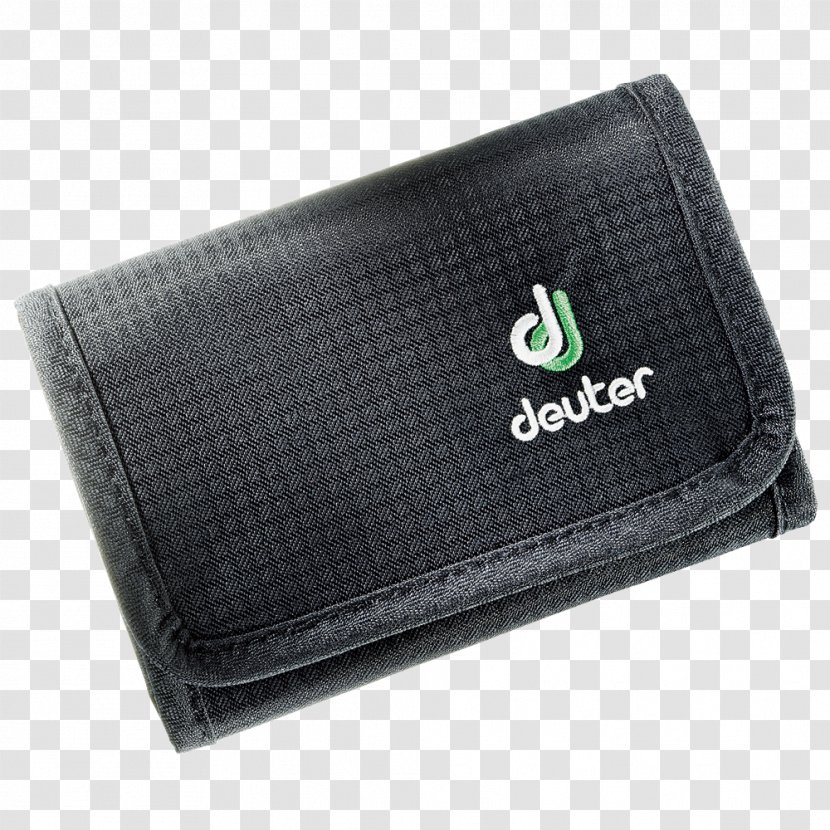 Deuter Travel Wallet 14 X 9 Cm Sport Backpack - Brand - Passport And Organizer Transparent PNG