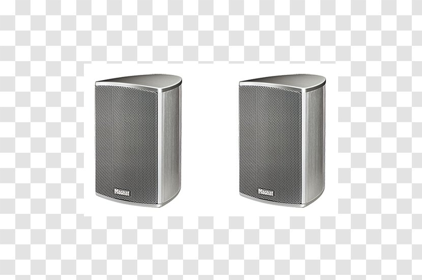 Computer Speakers Loudspeaker Sound Box Output Device - Magnat Vector 205 Transparent PNG