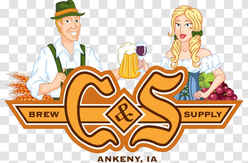 C And S Brew Supply Iowa Craft Festival Southwest Linden Street Food The Clinic - Meal - Fast Transparent PNG