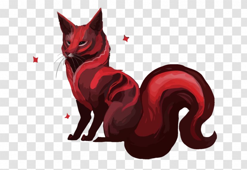 Fox Illustration - Vector Transparent PNG