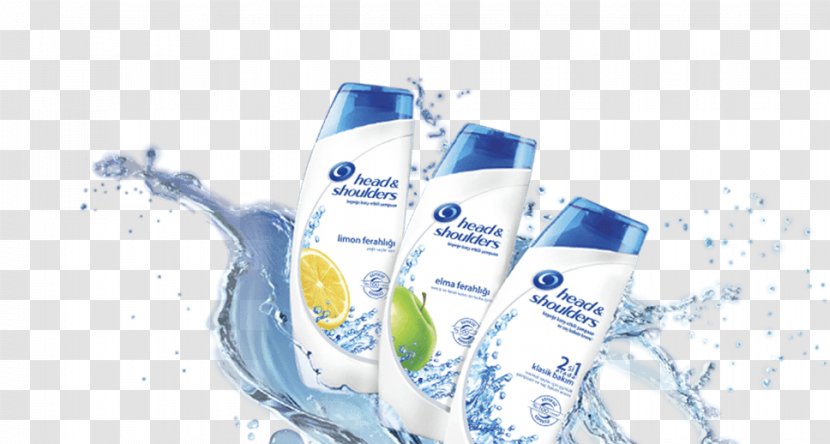 Procter & Gamble Head Shoulders Shampoo Hair Care Dandruff - Washing Transparent PNG