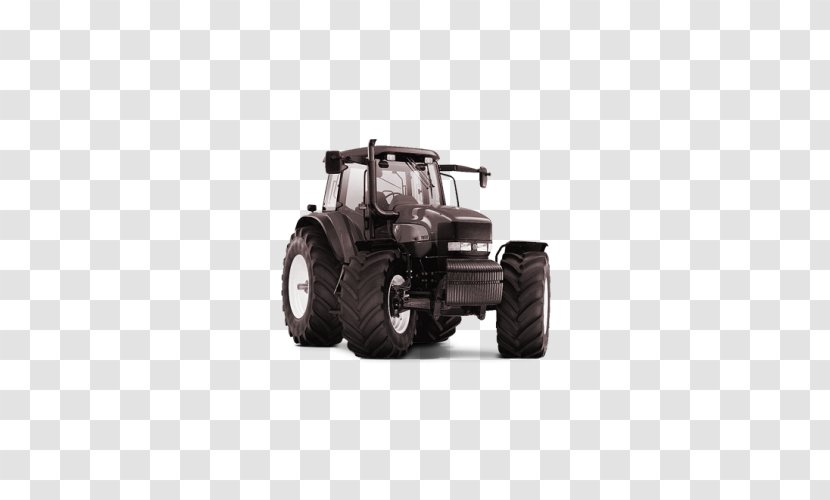 New Holland Agriculture Tractor Ford Diesel Exhaust Fluid Fiat Trattori - Black And White Transparent PNG