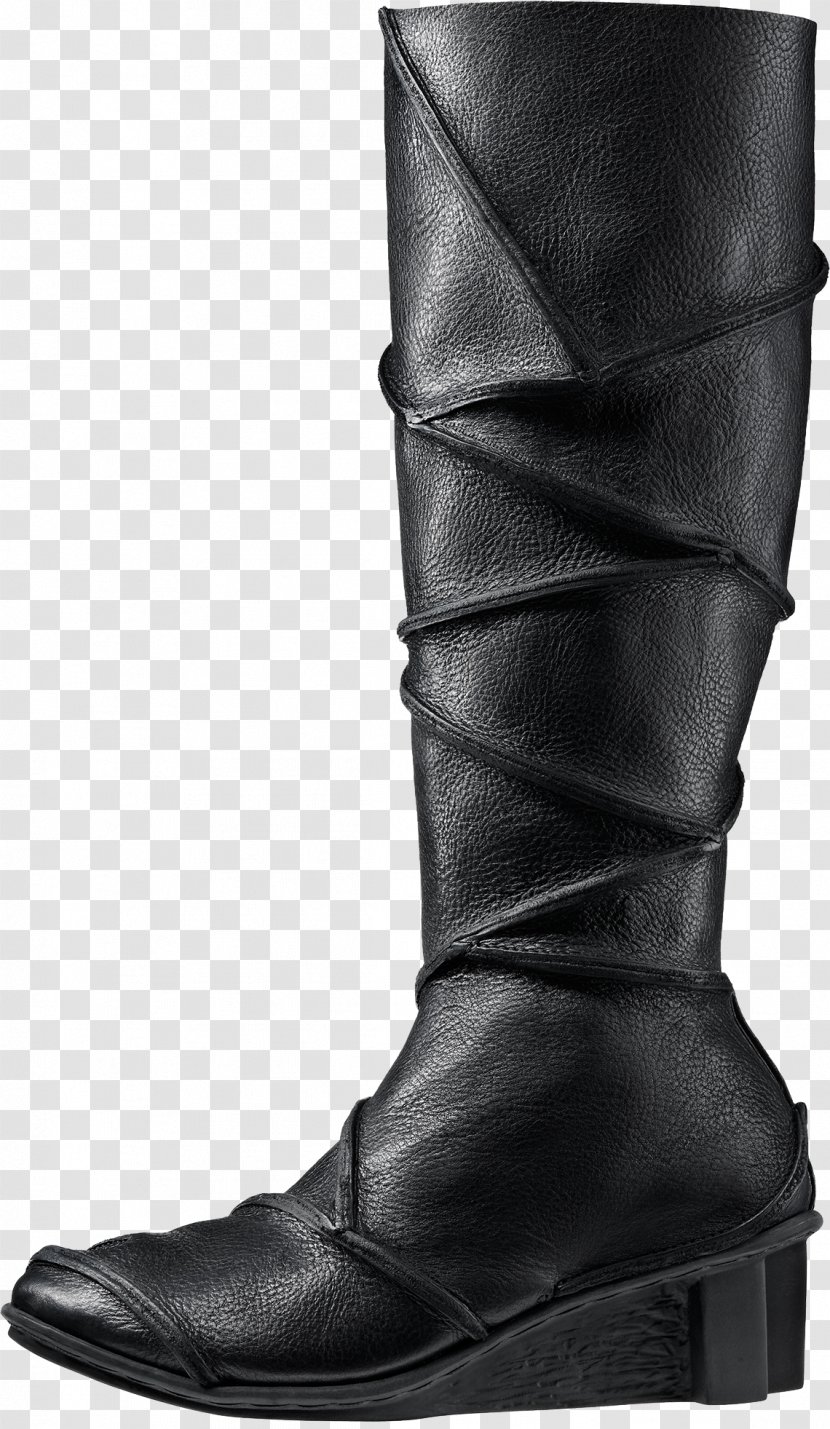 Riding Boot Gabor Shoes Fashion - Motorcycle Transparent PNG