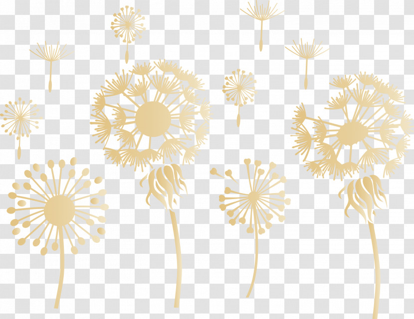 Dandelion Transparent PNG