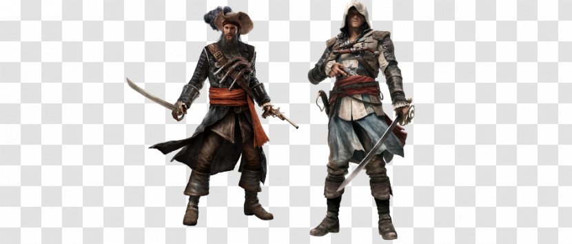 Assassin's Creed IV: Black Flag Creed: Brotherhood Pirates III Video Game - Armour - Assassins Iv Transparent PNG
