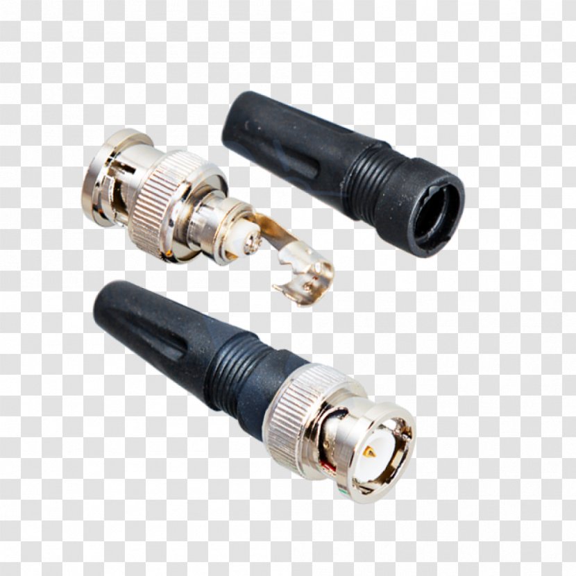 Coaxial Cable Electrical Connector BNC Bi Plast, Pvc Panel - Mobile Phones Transparent PNG