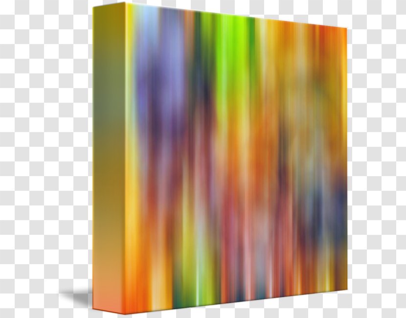 Modern Art Acrylic Paint Desktop Wallpaper Computer Transparent PNG