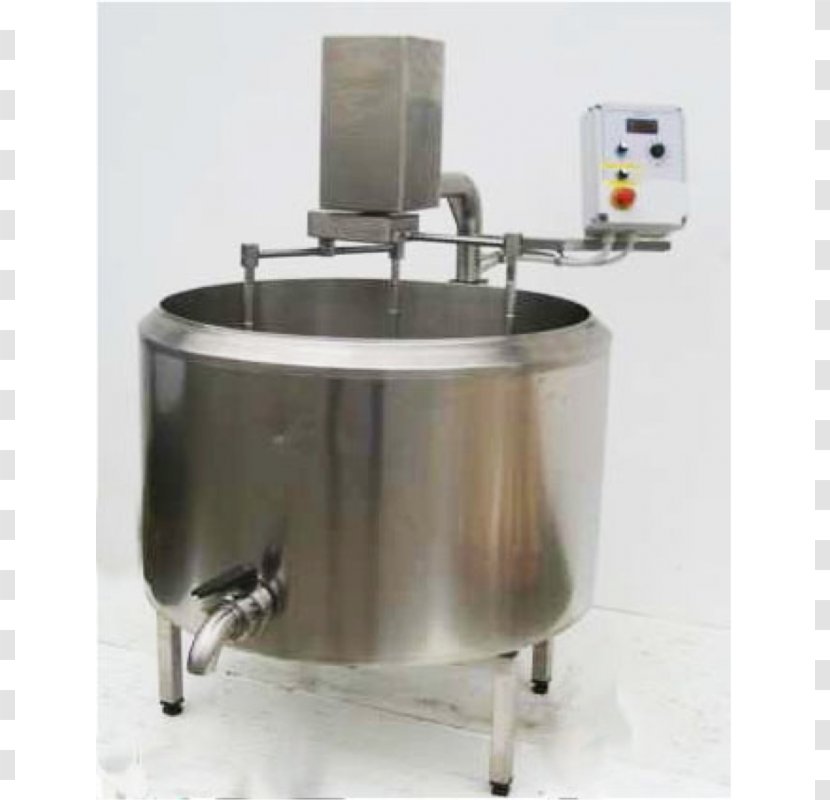 Beer Cuve Milk Pasteurisation Cheese - Plumbing Fixtures Transparent PNG