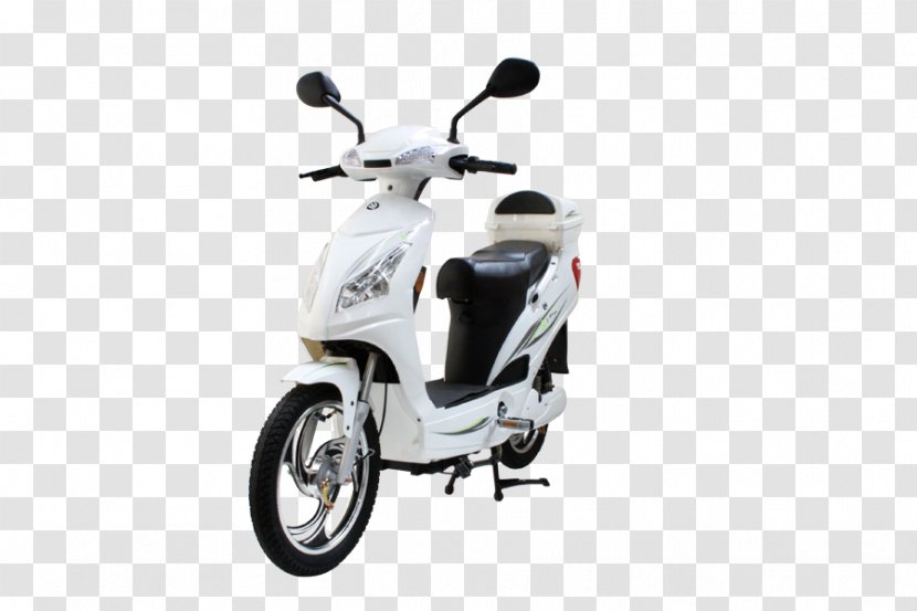 Motorized Scooter Electric Bicycle Mondial Motorcycle - Price Transparent PNG
