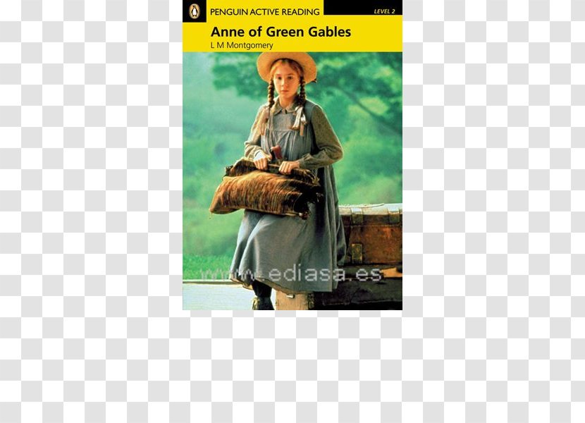 Anne Of Green Gables Shirley Avonlea Anne's House Dreams Series - Advertising - Book Transparent PNG