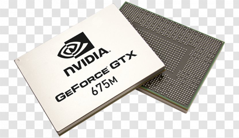 Graphics Cards & Video Adapters Laptop GeForce GTX 680 670 - Geforce Gtx Transparent PNG