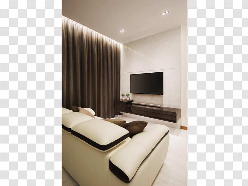 Interior Design Services Ceiling Lighting - Living Room Transparent PNG