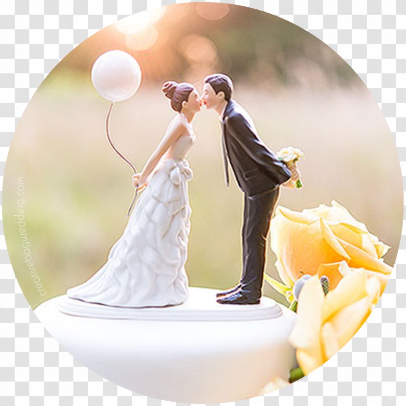 Wedding Cake Topper Cupcake Transparent PNG